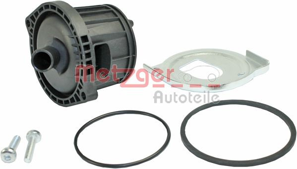 METZGER Ölabscheider, Kurbelgehäuseentlüftung